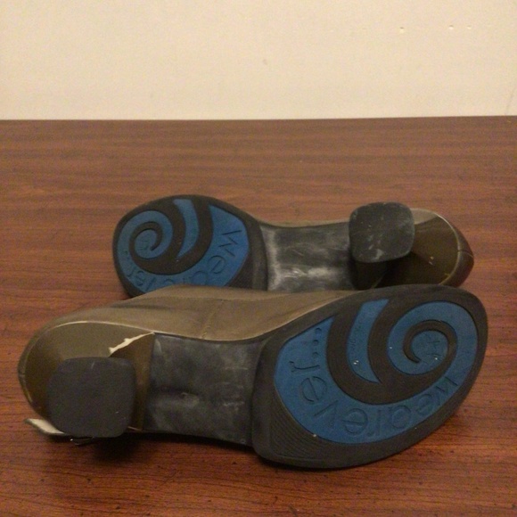 JOHN FLUEVOG MARY JANE SHOES SZ 10 - Picture 12 of 14